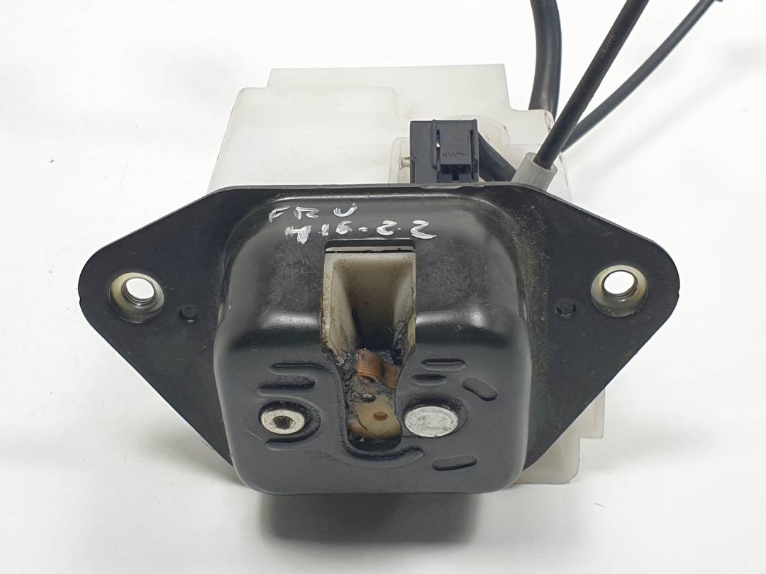 CERRADURA MALETERO / PORTON - HONDA - FR-V (BE)