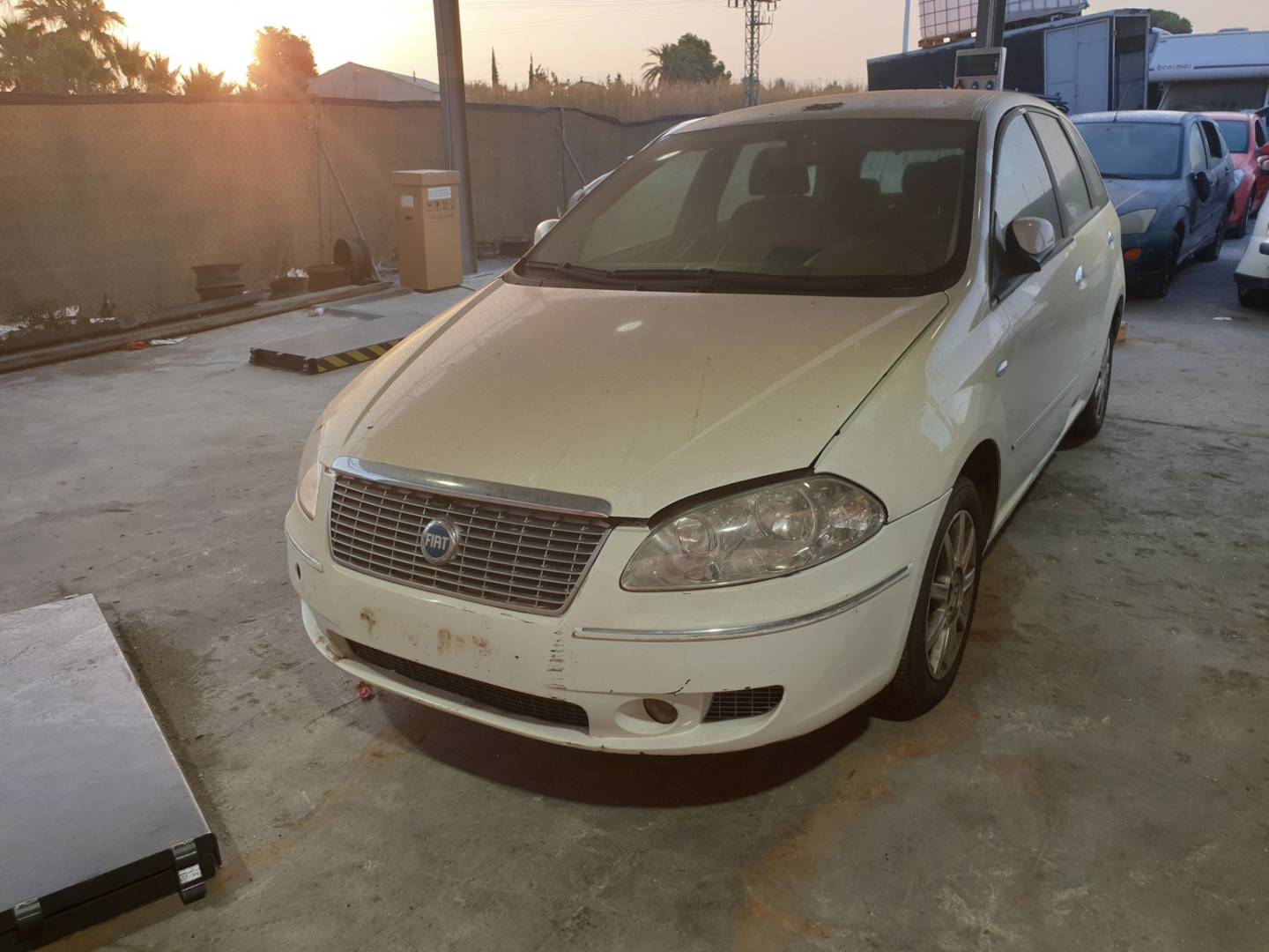 FIAT CROMA (194) (2005 - 2010)