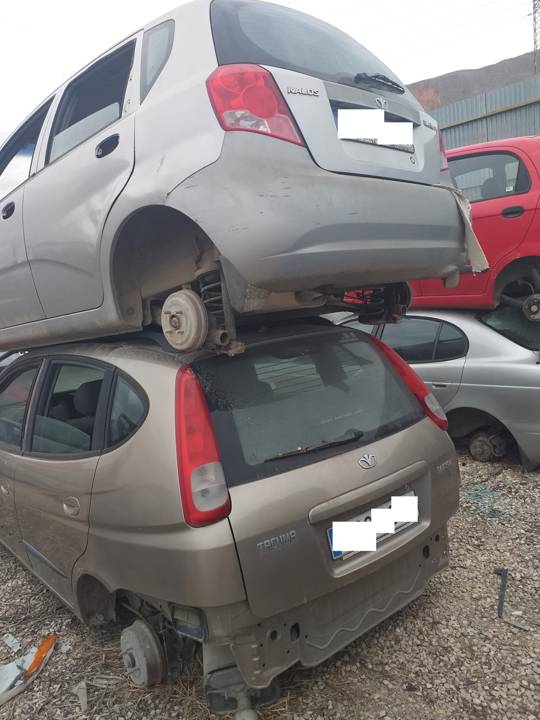 Imagen del vehículo DAEWOO TACUMA