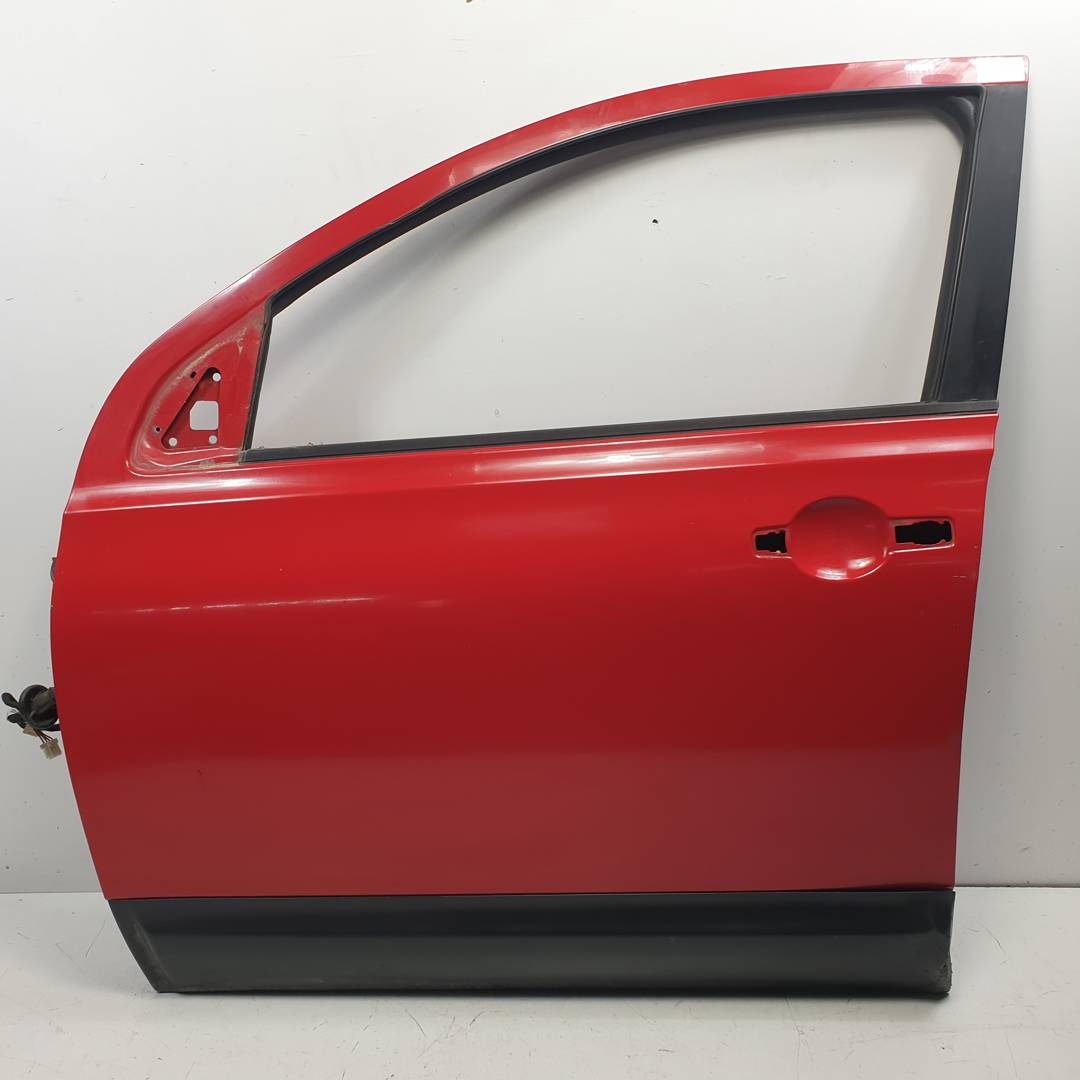 PUERTA DELANTERA IZQUIERDA - NISSAN - QASHQAI (J10)