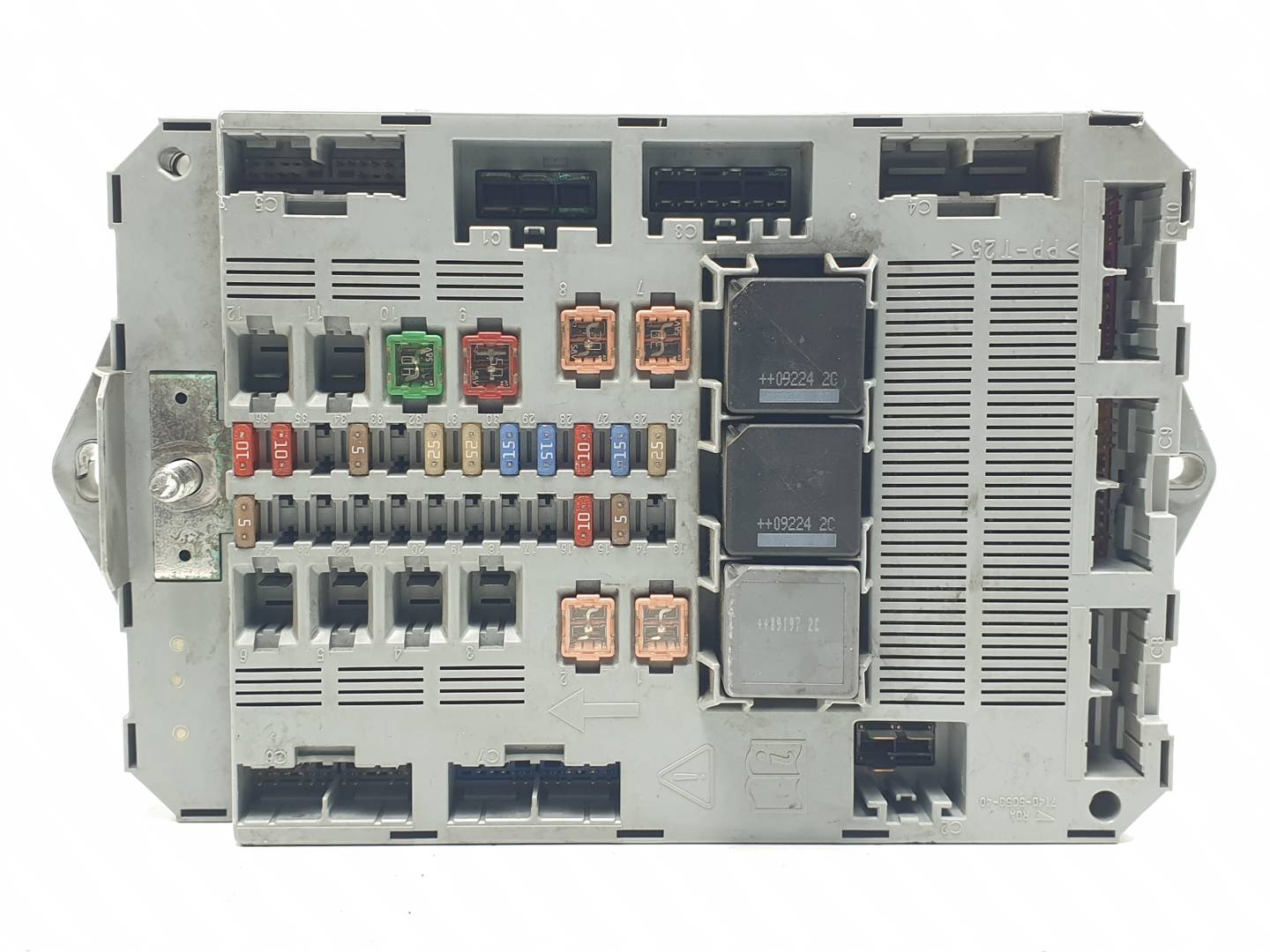 Boîte à fusibles / relais - 9X2314D628AC - JAGUAR - XF (X250)