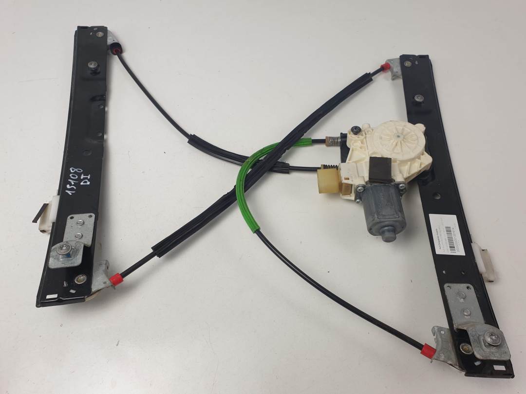 ELEVALUNAS DELANTERO IZQUIERDO - 6M2114A389B - FORD - MONDEO BER. (CA2)