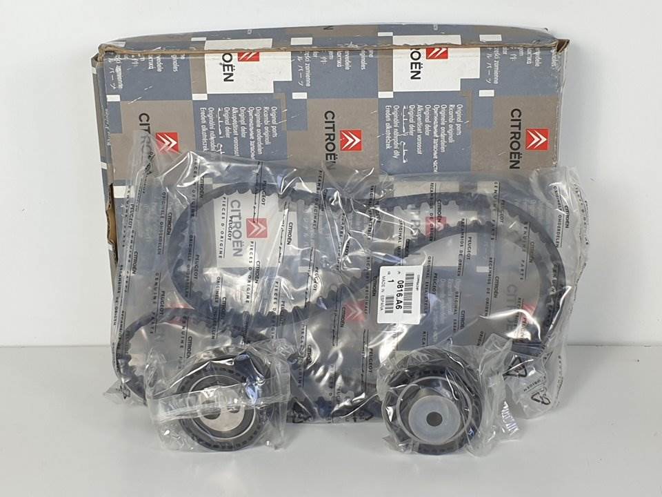 KIT DISTRIBUCION - 0831K7 - PEUGEOT - 406 BERLINA (S1/S2)