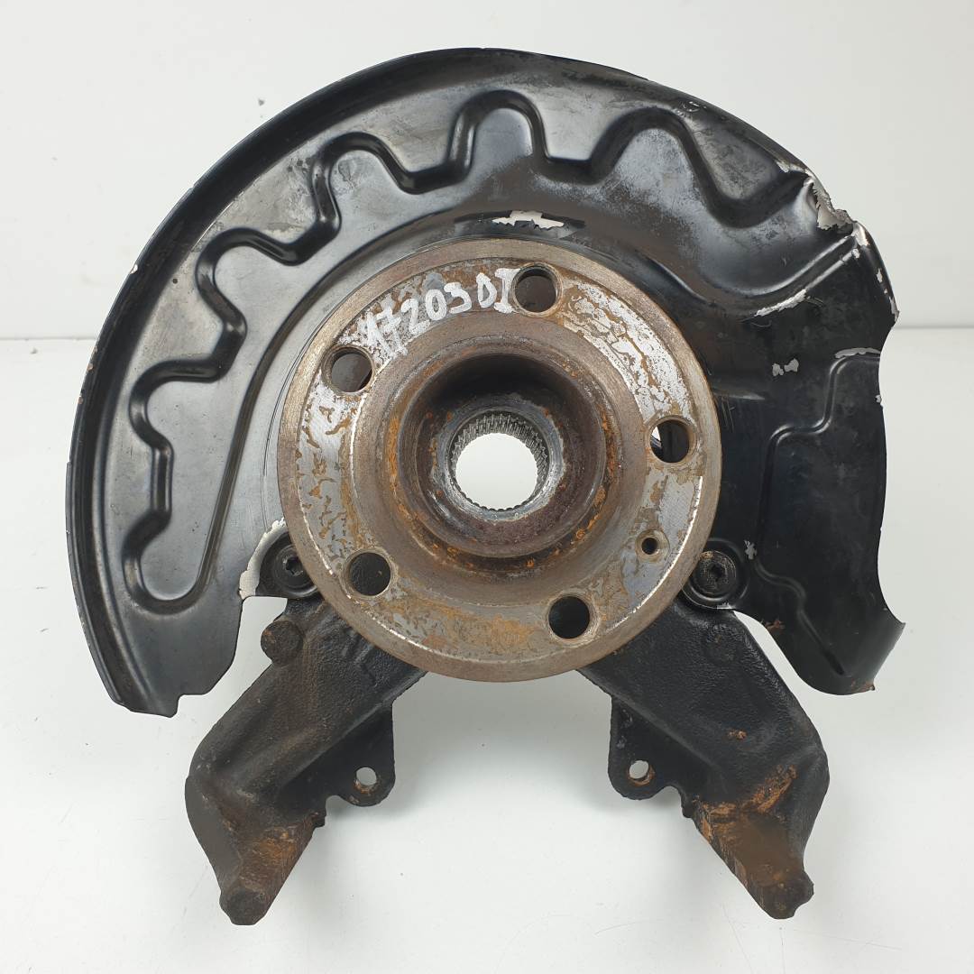 MANGUETA DELANTERA IZQUIERDA - VOLKSWAGEN - POLO (6C1)