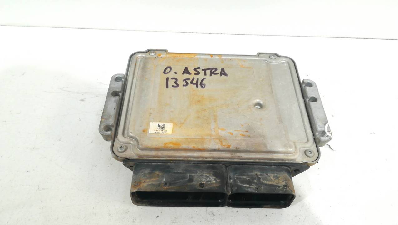 CENTRALITA MOTOR UCE