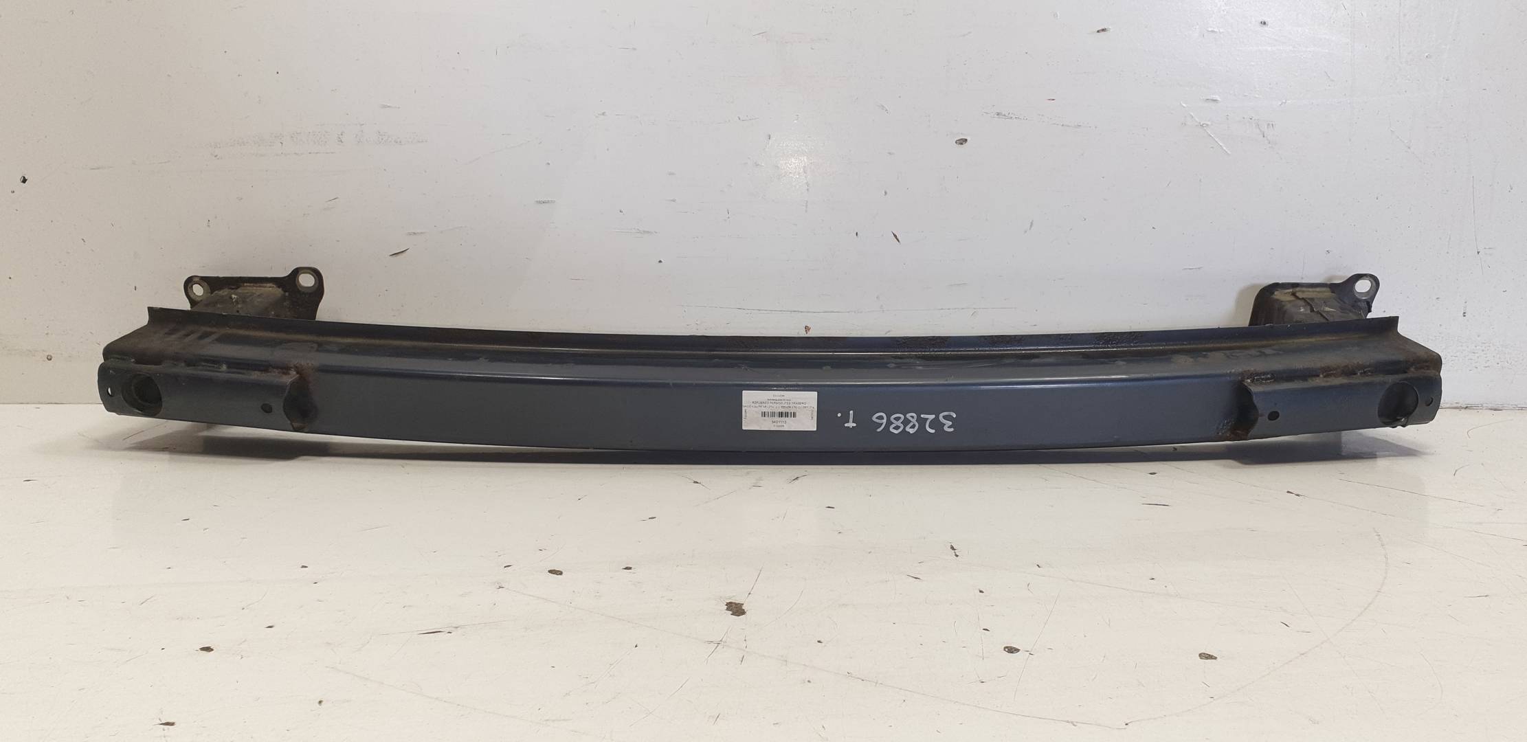 REFUERZO PARAGOLPES TRASERO - 3T5807585 - SKODA - SUPERB (3T4)