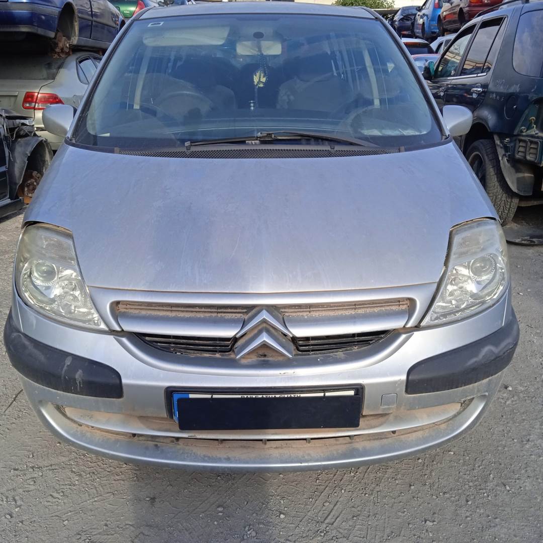 CITROEN C8 (2002 - 2015)