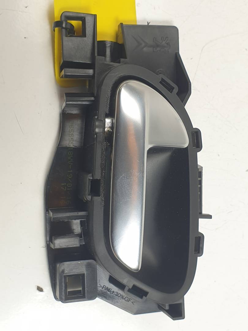 MANETA INTERIOR TRASERA IZQUIERDA - 96555518VV - PEUGEOT - 208