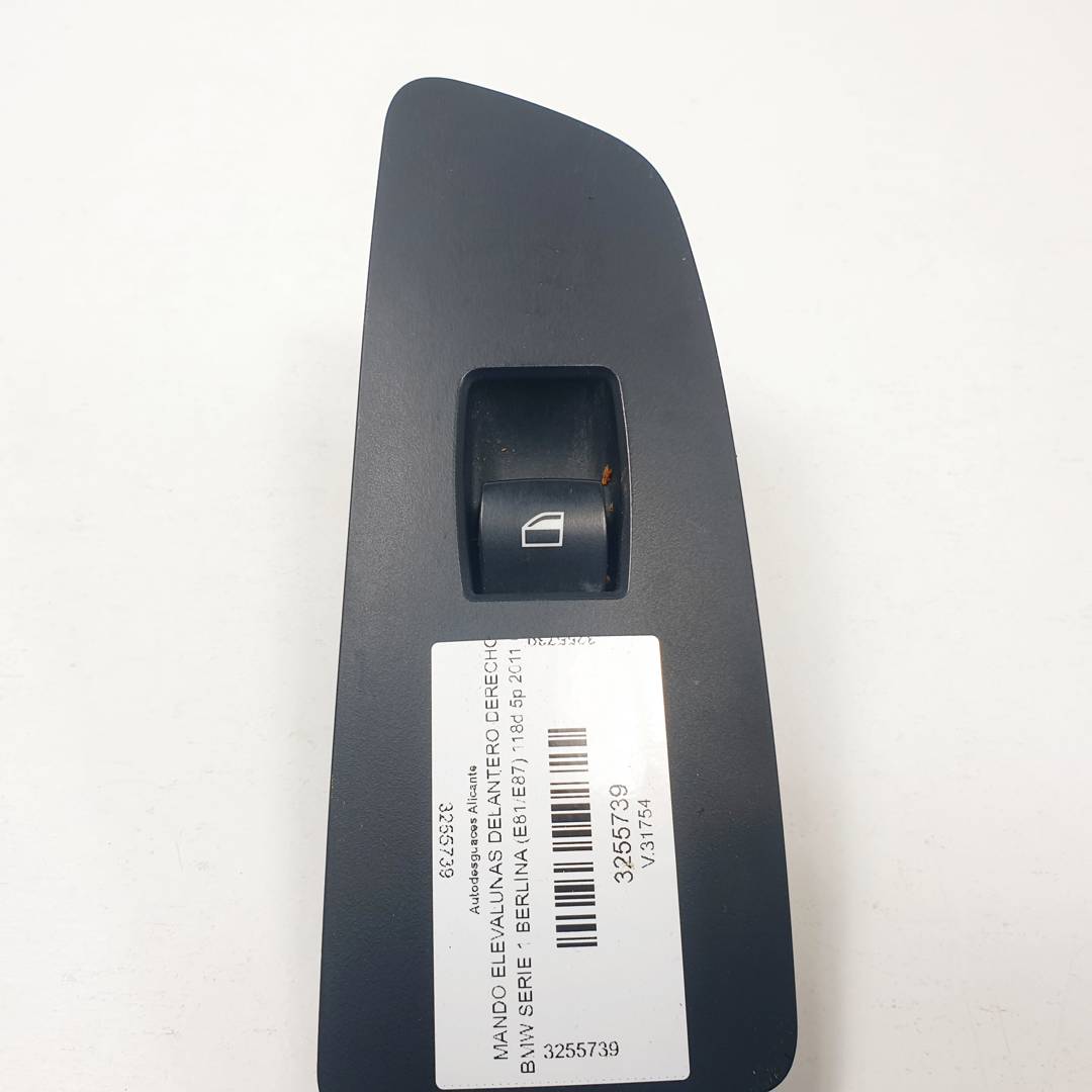 MANDO ELEVALUNAS DELANTERO DERECHO - 6935534 - BMW - SERIE 1 BERLINA (E81/E87)