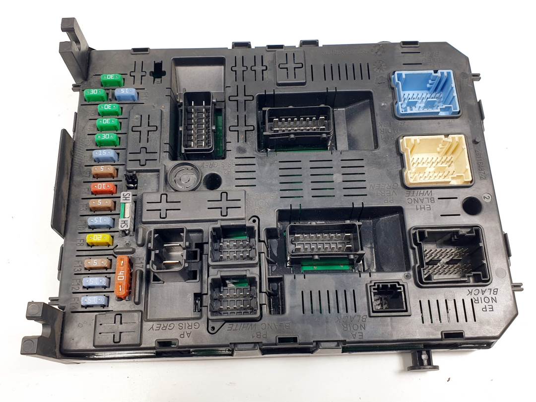 CAJA RELES / FUSIBLES - 966405908001 - CITROEN - C5 BERLINA