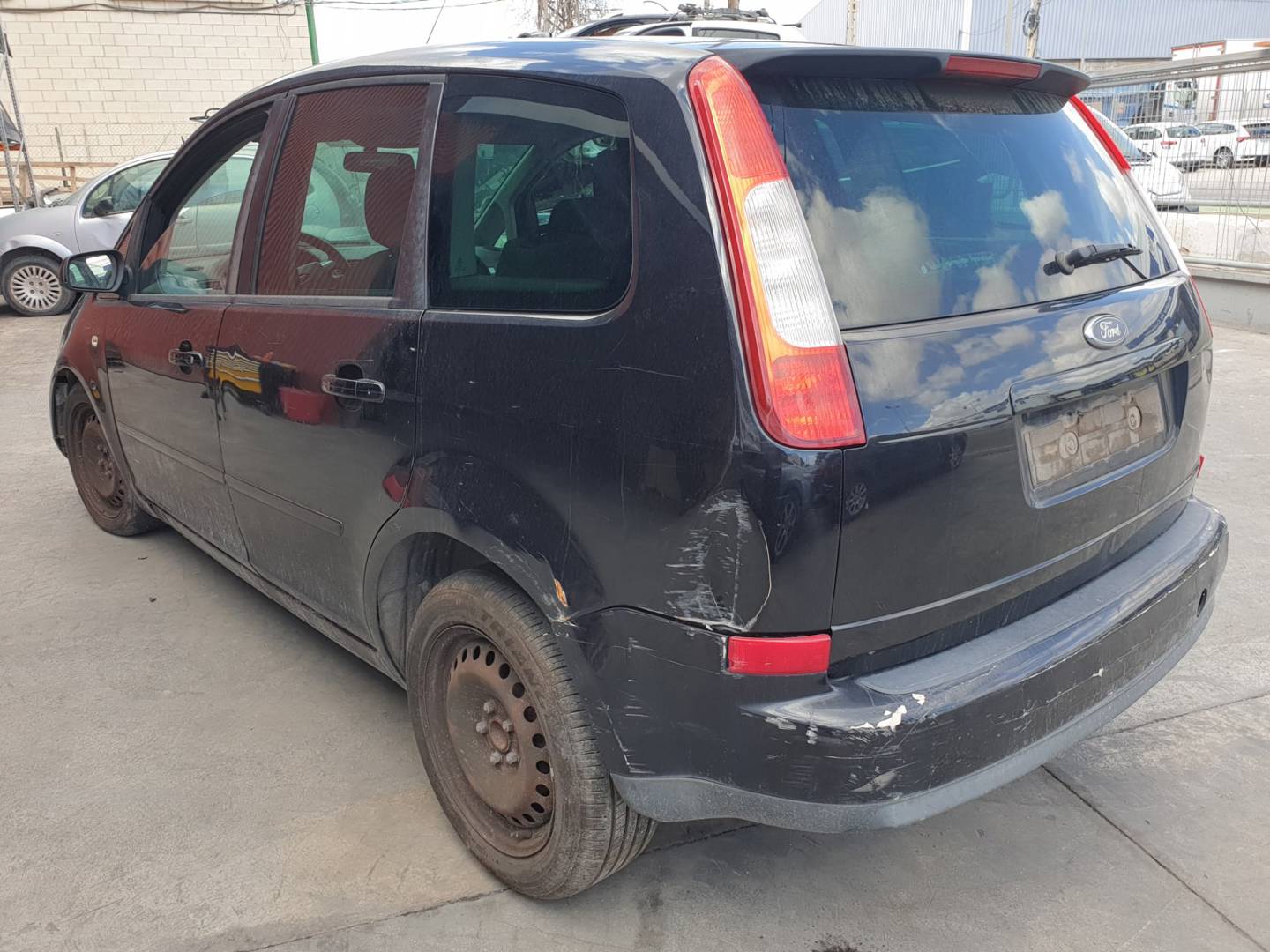 FORD FOCUS C-MAX (CAP) (2003 - 2007)