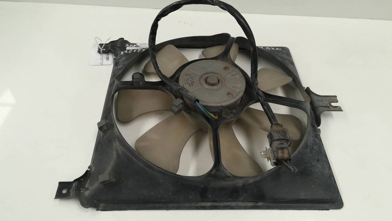 ELECTROVENTILADOR RADIADOR AIRE ACONDICIONADO