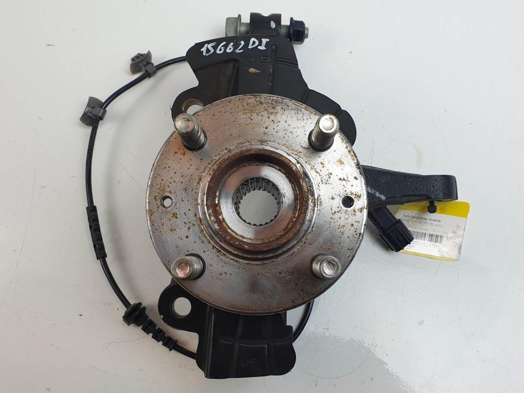 MANGUETA DELANTERA IZQUIERDA - 51700G6300JA - KIA - PICANTO (JA)