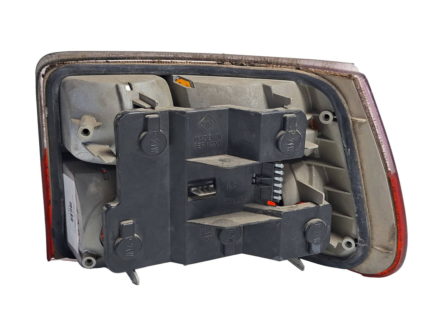 Foto 3 de Piloto Trasero Izquierdo Opel Astra F Berlina (1991–1998)