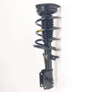 AMORTIGUADOR DELANTERO IZQUIERDO 543021437R RENAULT LAGUNA III Autodesguaces Alicante