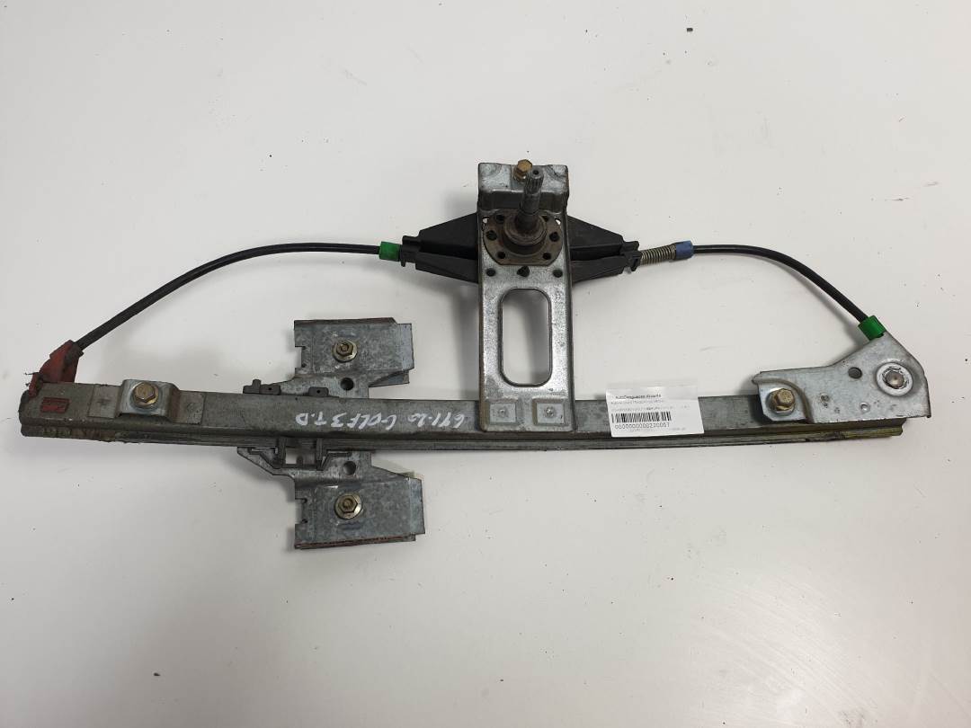 ELEVALUNAS TRASERO DERECHO - 1H4839402B - VOLKSWAGEN - GOLF III BERLINA (1H1)
