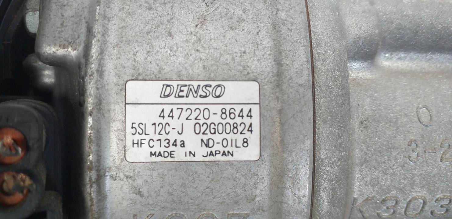 COMPRESOR AIRE ACONDICIONADO