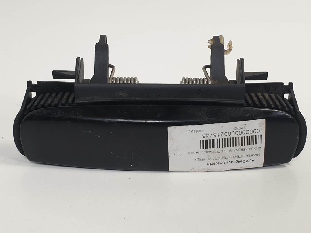 MANETA EXTERIOR TRASERA IZQUIERDA - 4B0639885 - AUDI - A4 AVANT (8E)