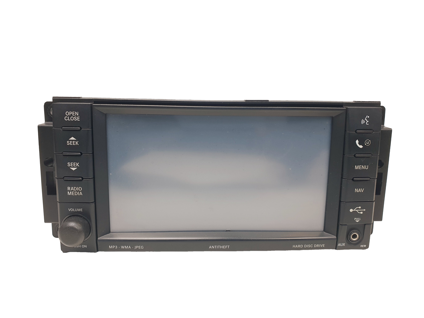 Autoradio / CD-Player - P05064403AH - CHRYSLER - SEBRING CABRIO (JS)