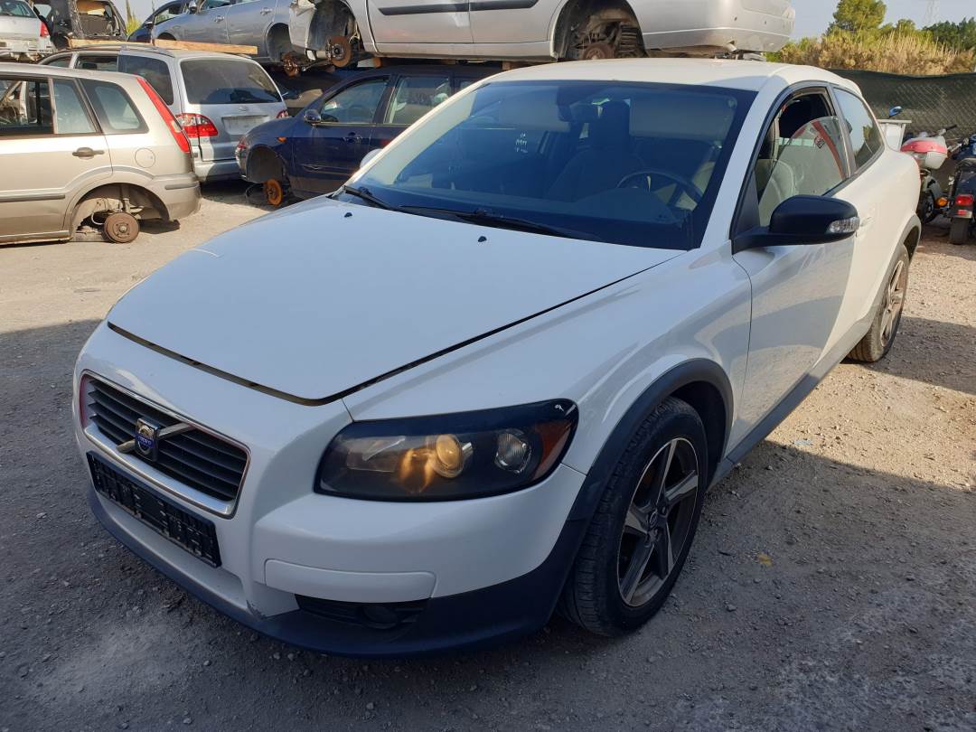 VOLVO C30 (2006 - 2012)