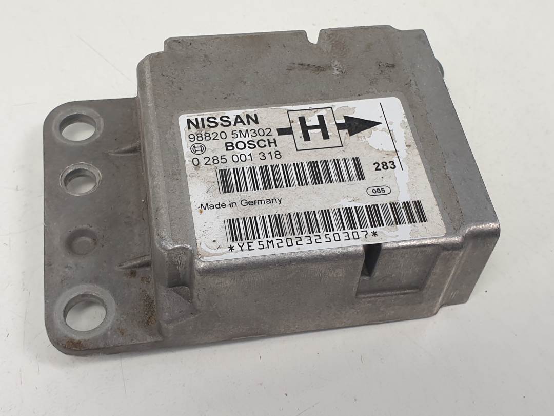 CENTRALITA AIRBAG - 0285001318 - NISSAN - ALMERA (N16/E)