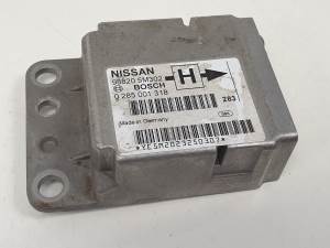 CENTRALITA AIRBAG 0285001318 NISSAN ALMERA (N16/E) Autodesguaces Alicante