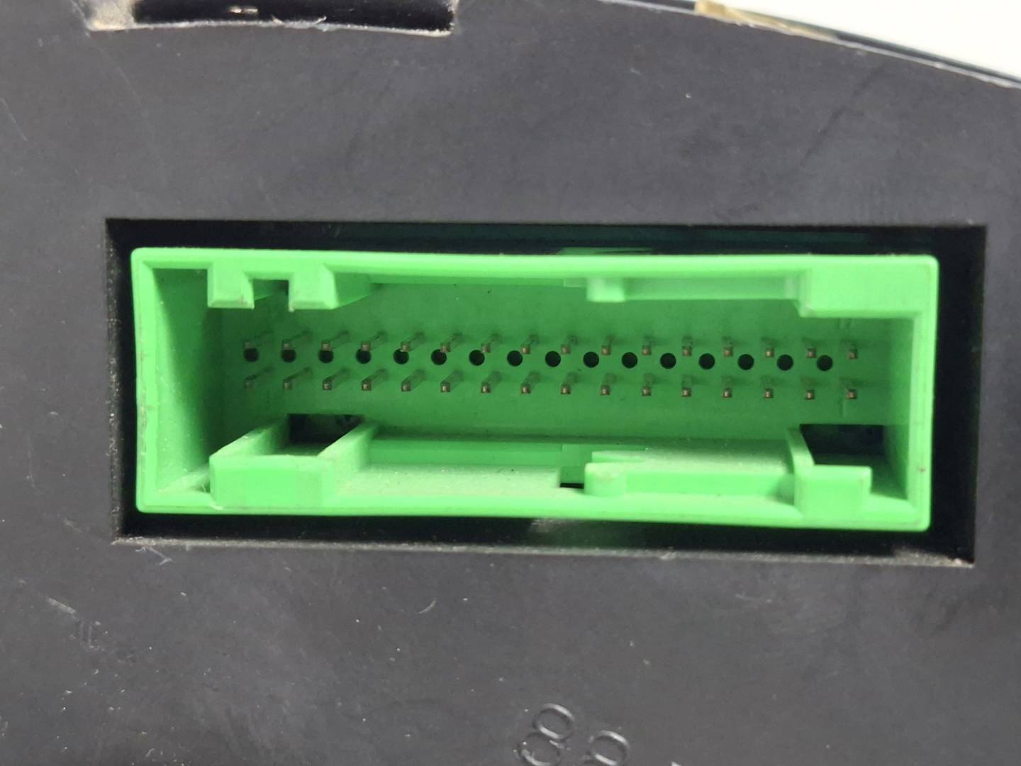 Foto 3 de Cuadro Instrumentos Seat Ibiza (6l1) (2001–2009)