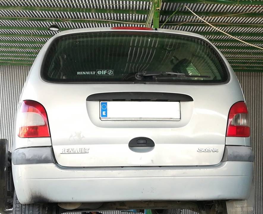 Imagen del vehículo RENAULT SCENIC (JA..)