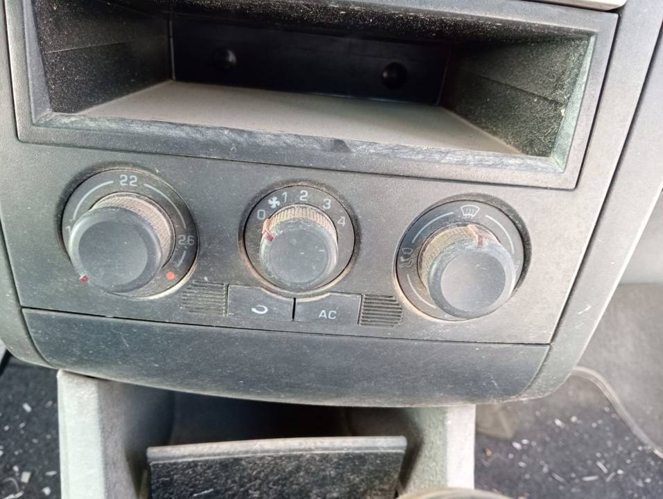 MANDO CALEFACCION / AIRE ACONDICIONADO