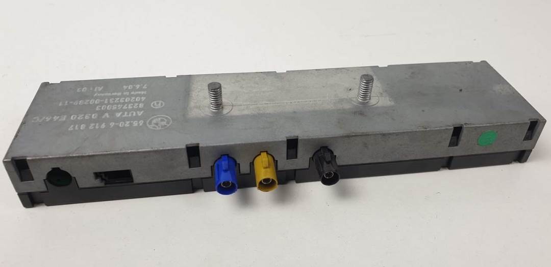 MODULO ELECTRONICO - 65206912817 - BMW - Z4 ROADSTER (E85)