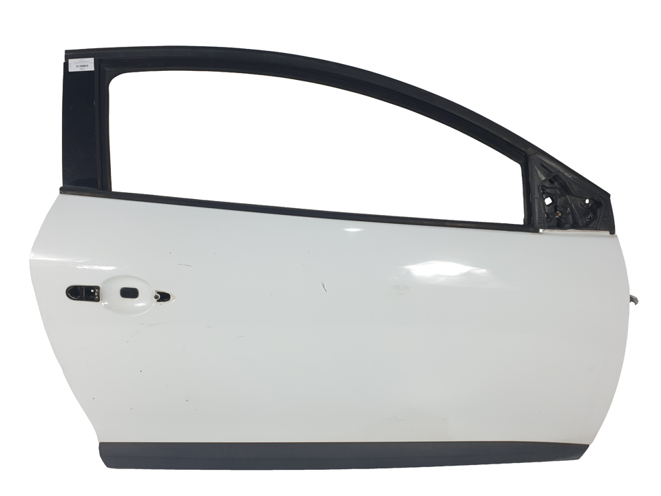 PUERTA DELANTERA DERECHA RENAULT MEGANE III COUPE Autodesguaces Alicante