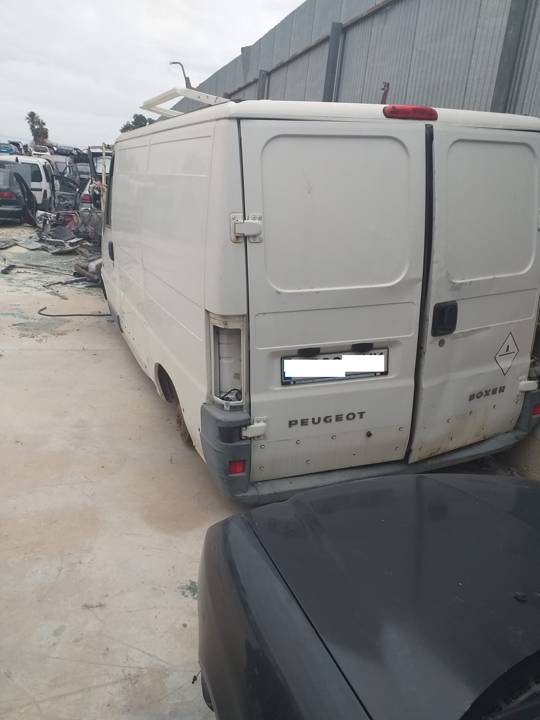 Imagen del vehículo PEUGEOT BOXER CAJA CERRADA, ACRISTALADA (RS3200)(330)
