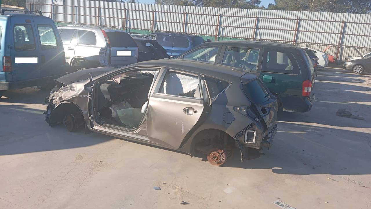 Imagen del vehículo TOYOTA AURIS