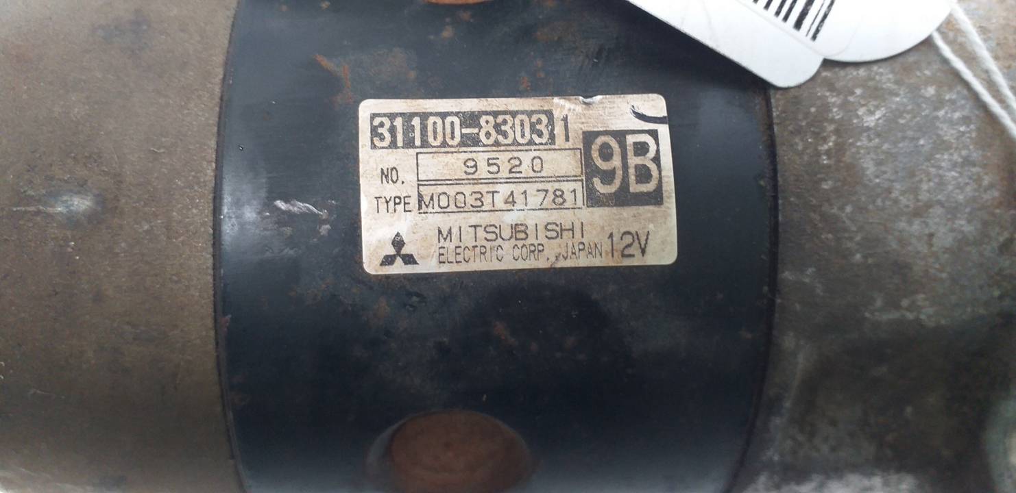 MOTOR ARRANQUE