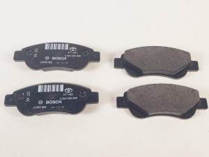 PASTILLAS DE FRENO 0204205689 TOYOTA AYGO (KGB/WNB) Autodesguaces Alicante