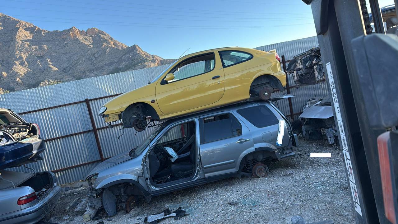 Imagen del vehículo RENAULT MEGANE I COUPE FASE 2 (DA..)