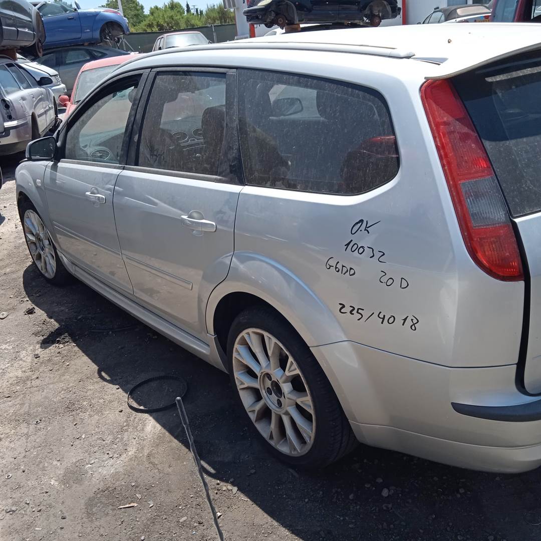 FORD FOCUS SPORTBREAK (CAP) (2004 - 2007)