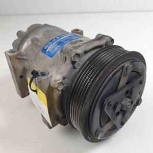COMPRESOR AIRE ACONDICIONADO 3M5H19D629HD VOLVO S40 BERLINA Autodesguaces Alicante