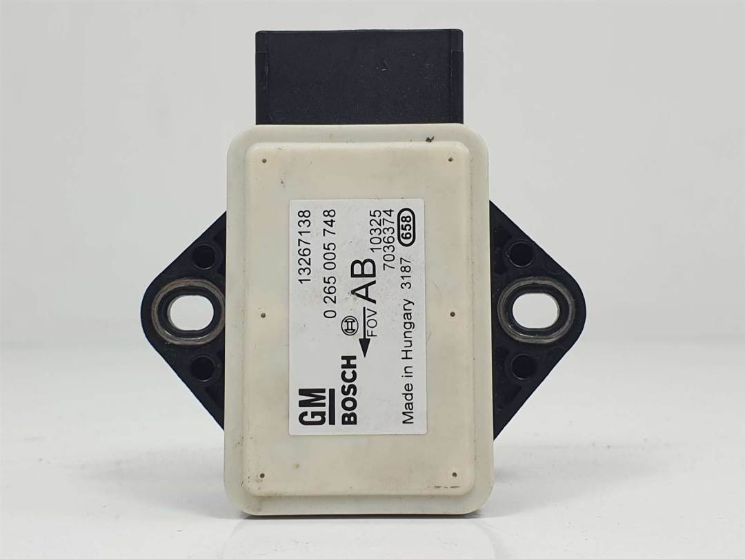 SENSOR - 0265005748 - OPEL - MERIVA B
