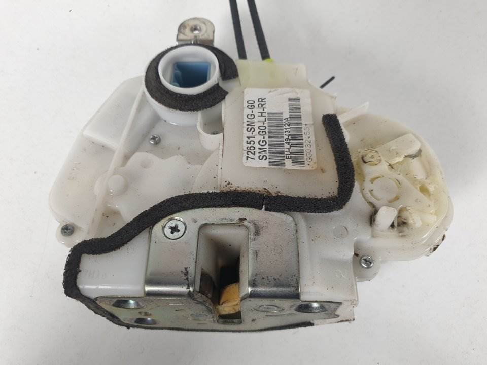 CERRADURA PUERTA TRASERA IZQUIERDA - 72651SMGG0 - HONDA - CIVIC BERLINA 5 (FK)