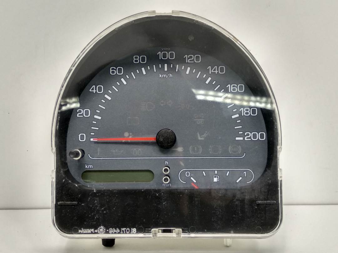 CUADRO INSTRUMENTOS - 46760517 - FIAT - MULTIPLA (186)