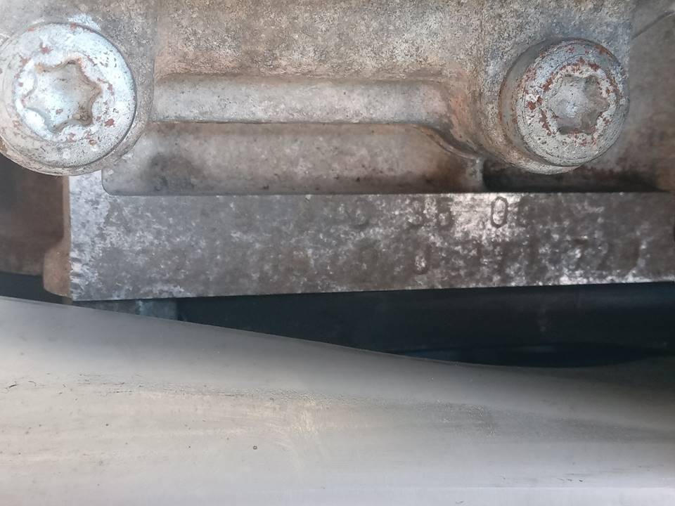 CAJA CAMBIOS