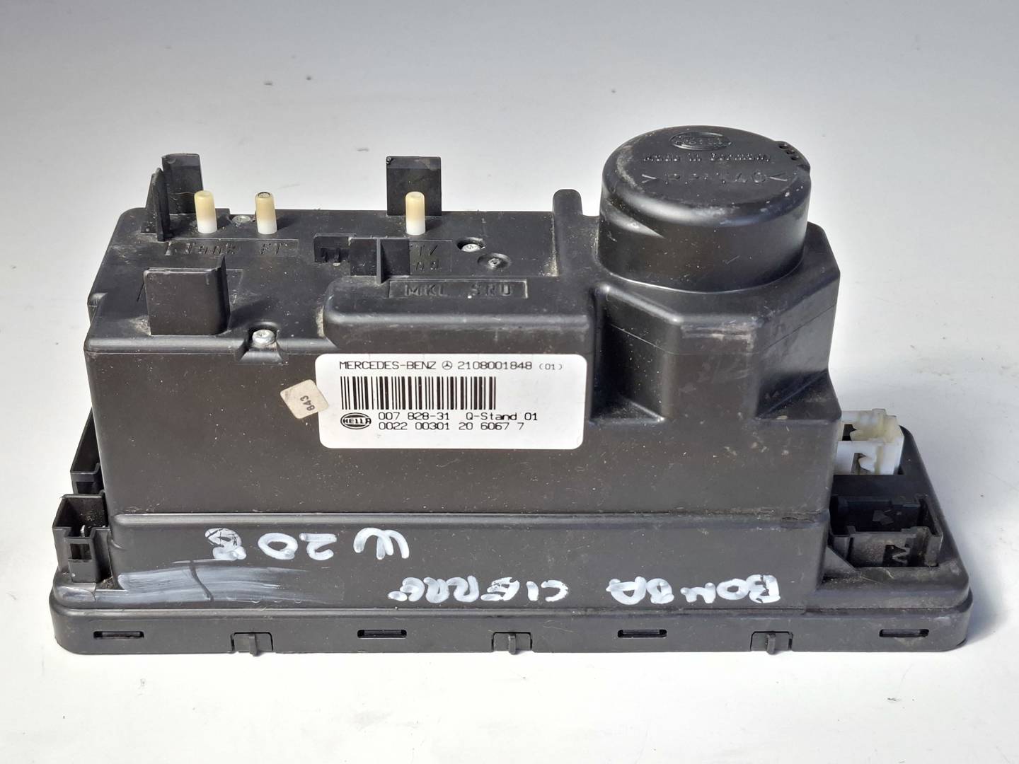 Foto 2 de Motor Cierre Centralizado Porton Mercedes Clase E (w210) Berlina (1995–2002)
