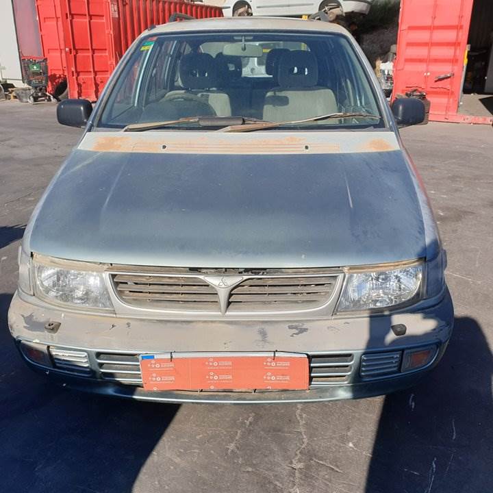 MITSUBISHI SPACE WAGON (N30/N40) (1991 - 1996)