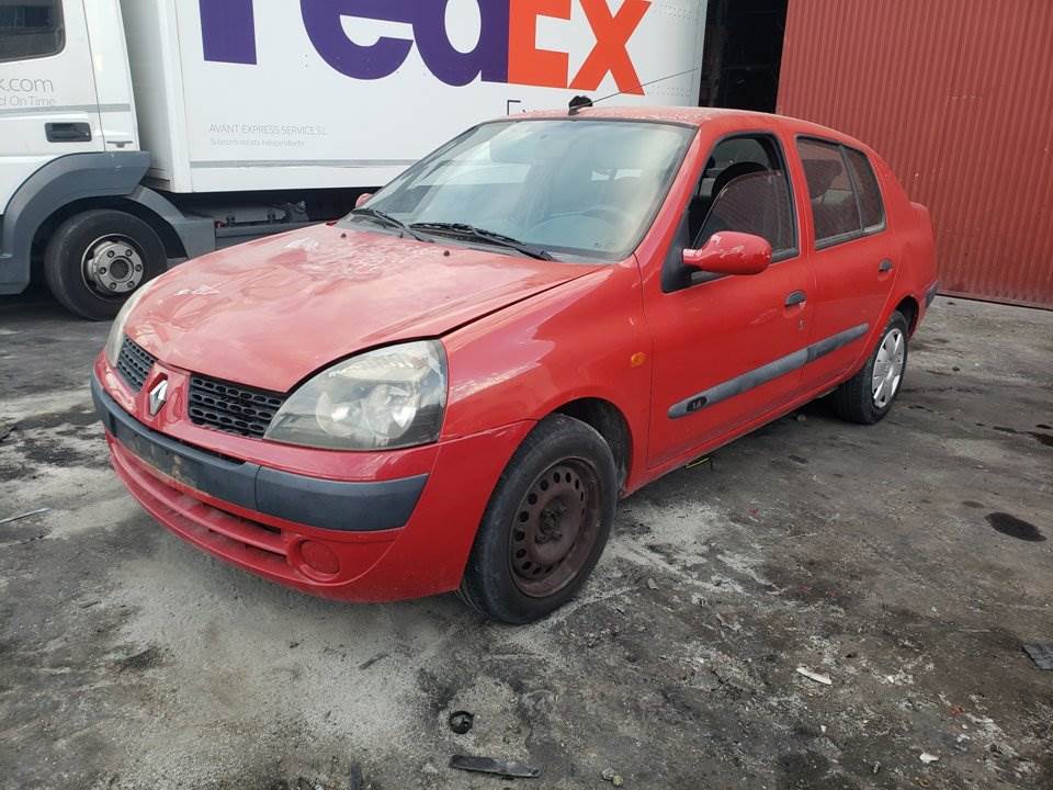 RENAULT CLIO II SYMBOL (2001 - ...)