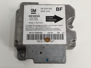 CENTRALITA AIRBAG 5WK42925 OPEL ASTRA G BERLINA Autodesguaces Alicante