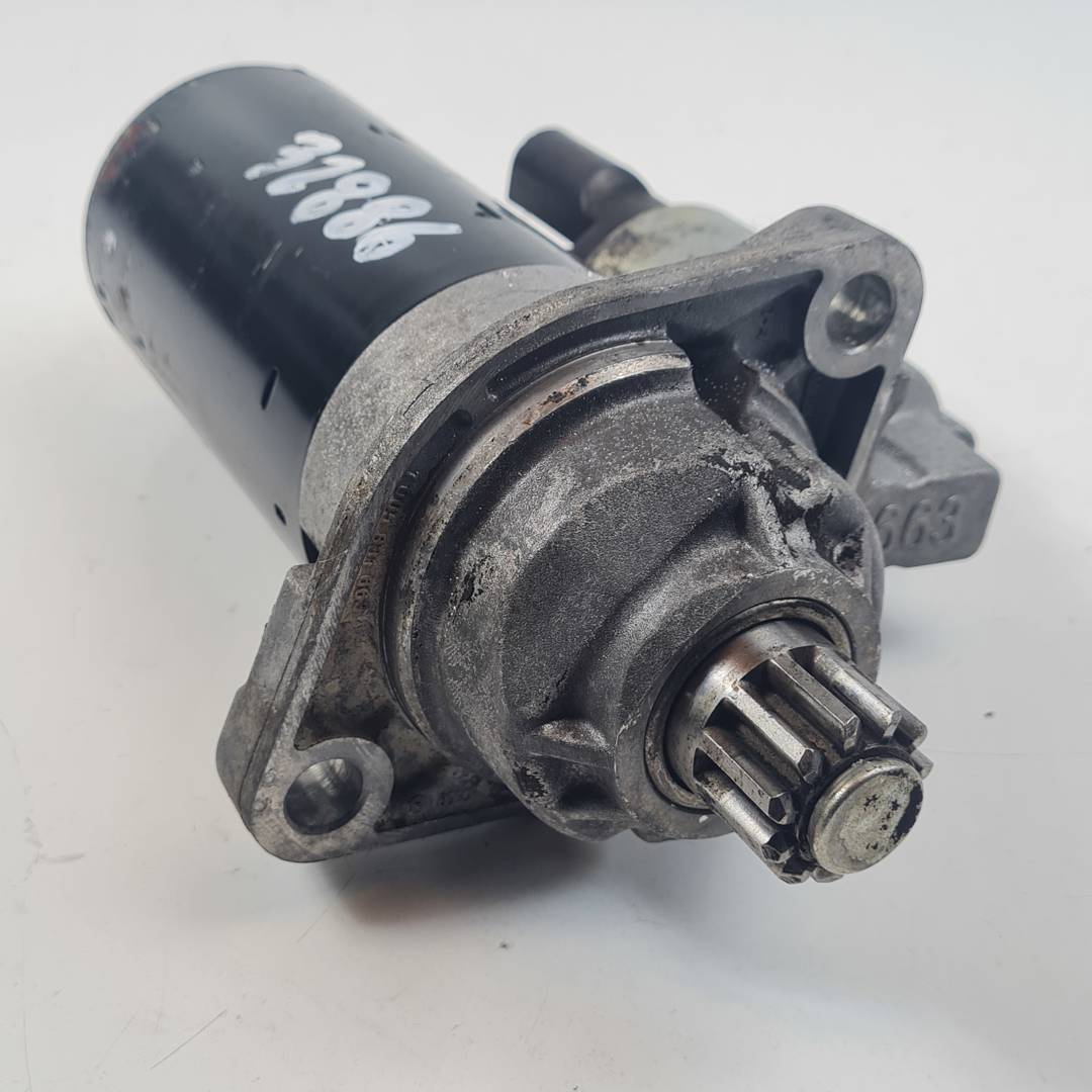 MOTOR ARRANQUE - 0001123038 - SKODA - SUPERB (3T4)