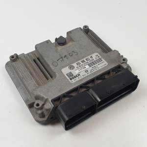 CENTRALITA MOTOR UCE 0281014042 VOLKSWAGEN TOURAN (1T2) Autodesguaces Alicante
