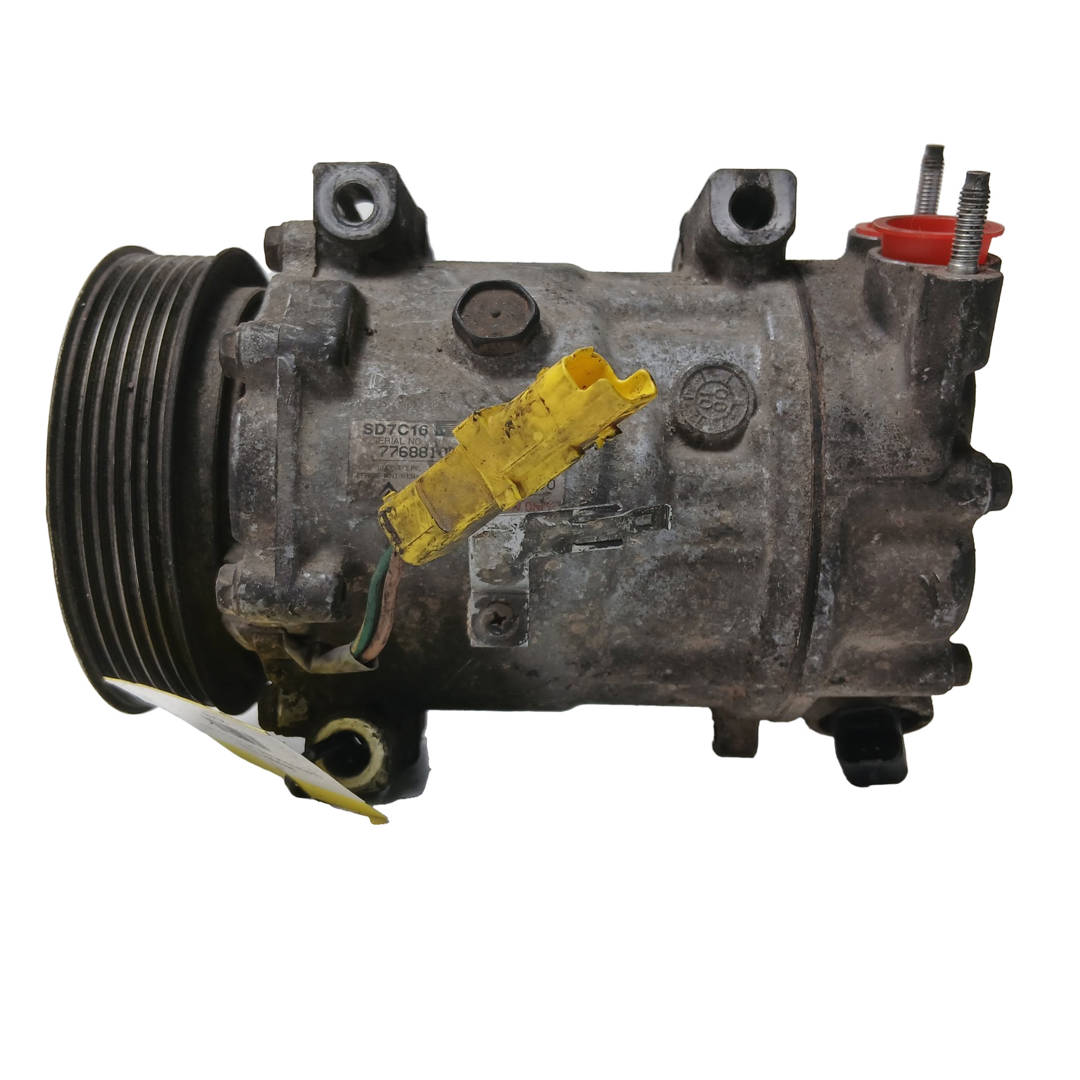 Foto 2 de Compresor Aire Acondicionado Citroen C4 Picasso (2006–2013)