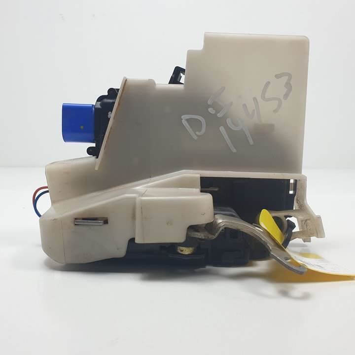 CERRADURA PUERTA DELANTERA IZQUIERDA - 25100D6 - VOLKSWAGEN - POLO (9N3)